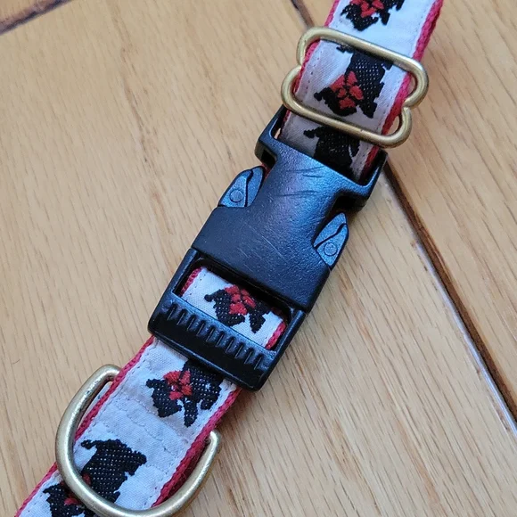 Dog collars, set of 4 - Picture 3 of 7